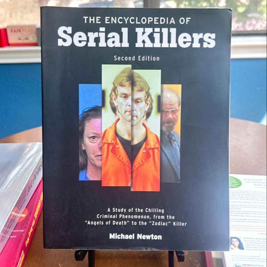 The Encyclopedia of Serial Killers