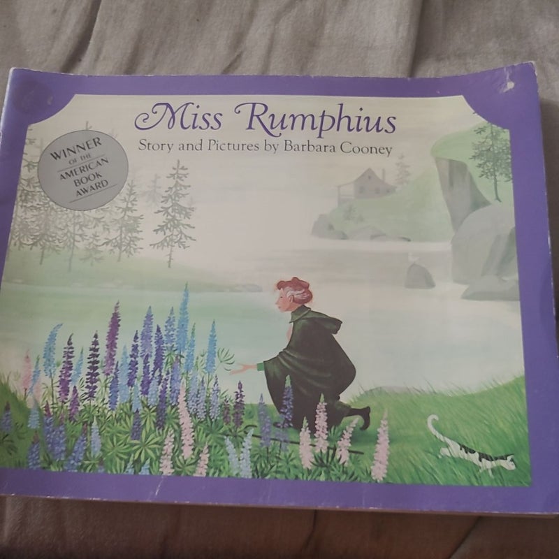 Miss Rumphius