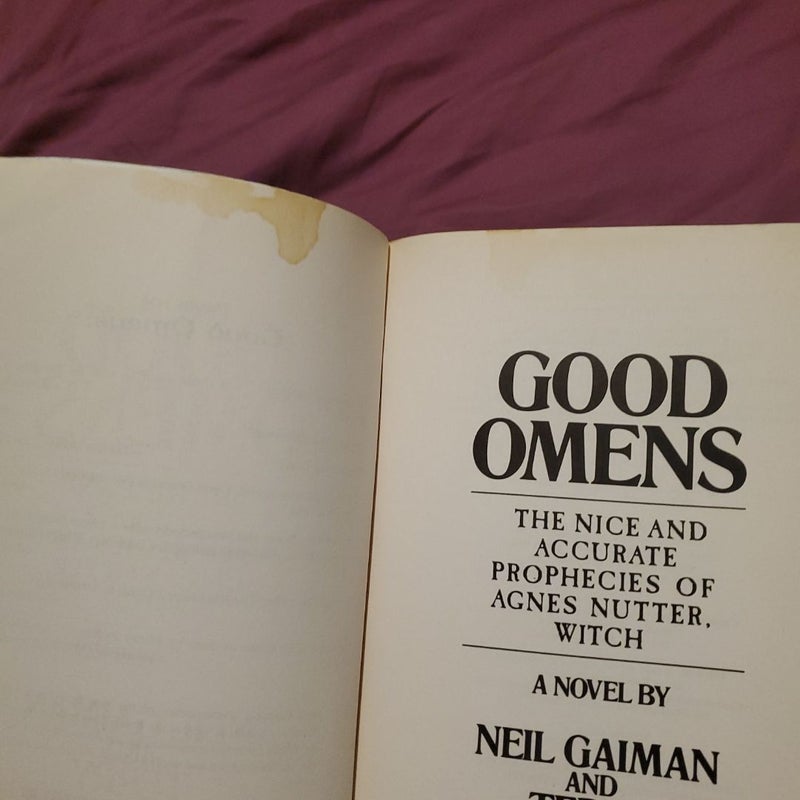 Good Omens