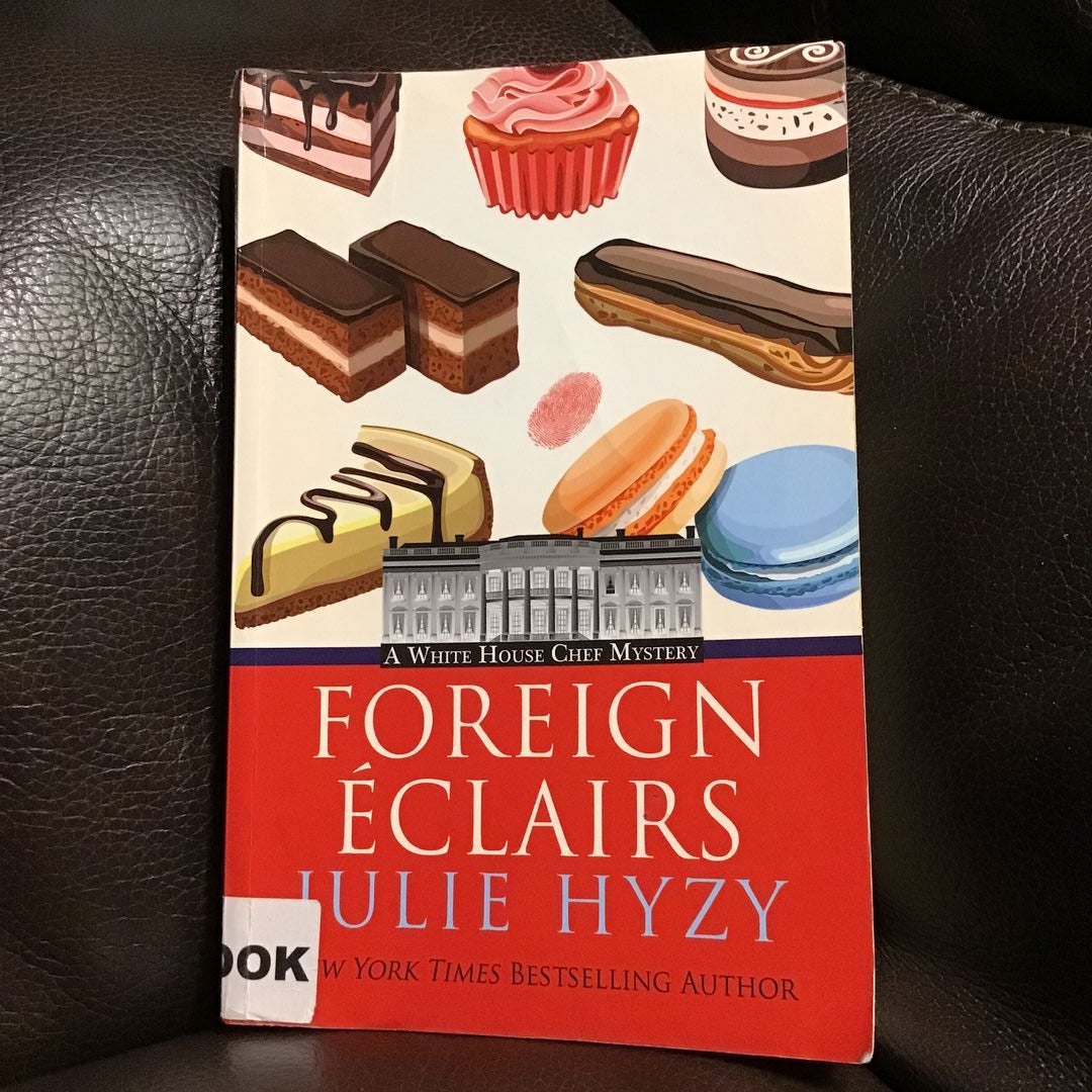 Foreign Éclairs