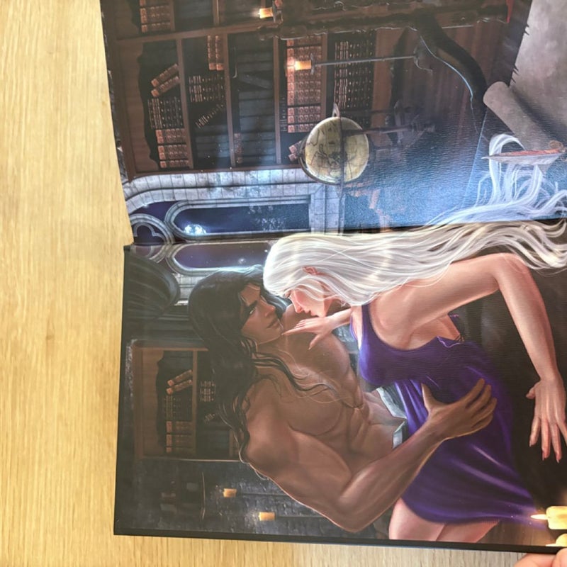 The Blood That Binds Us (Moonlight Signed Special Edition)