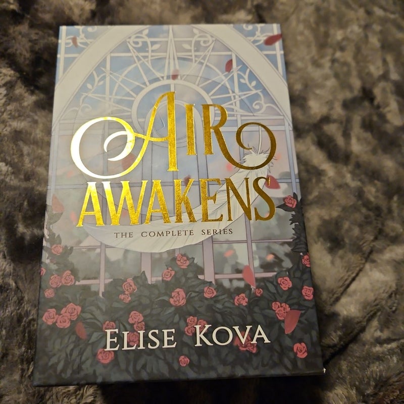 Air Awakens Series