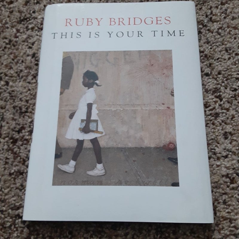 This Is Your Time