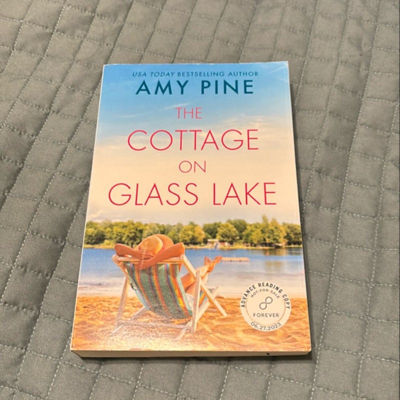 The Cottage on Glass Lake