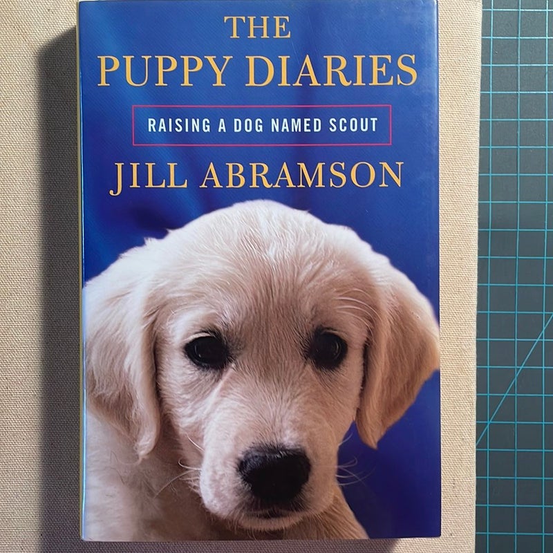 The Puppy Diaries