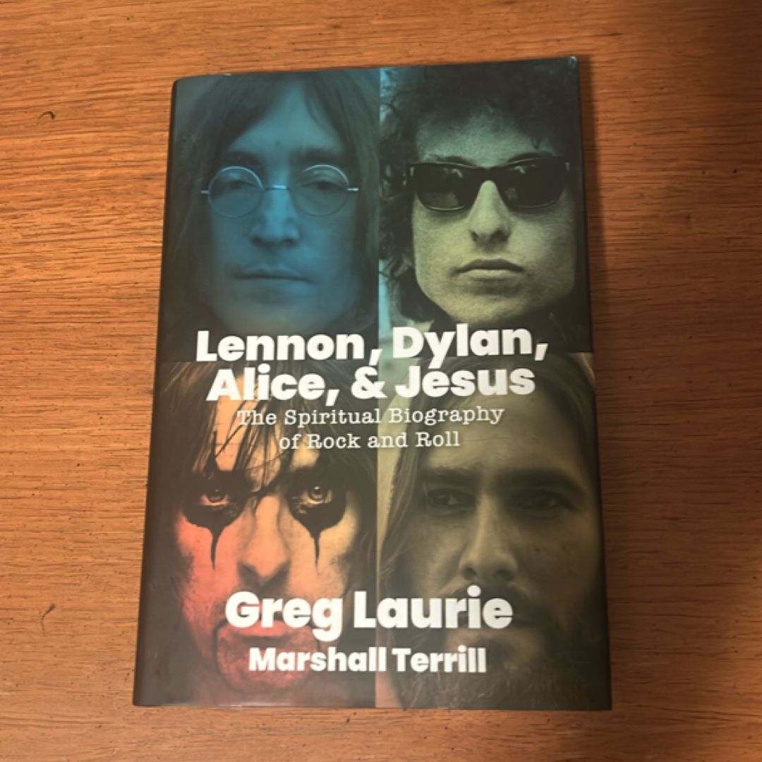 Lennon, Dylan, Alice, and Jesus