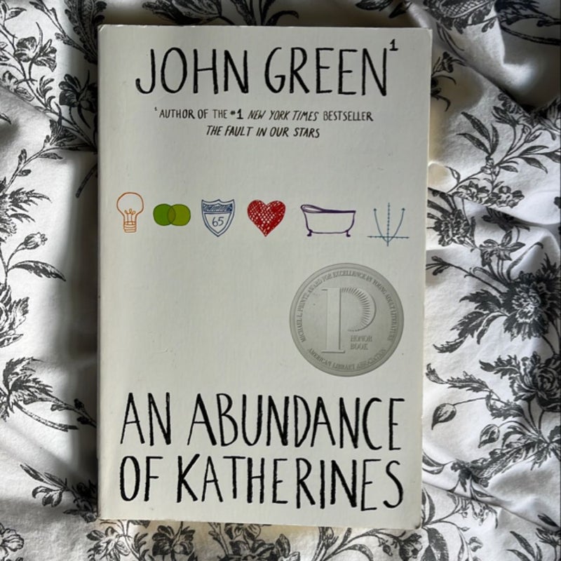 An Abundance of Katherines
