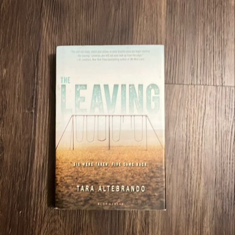 The Leaving