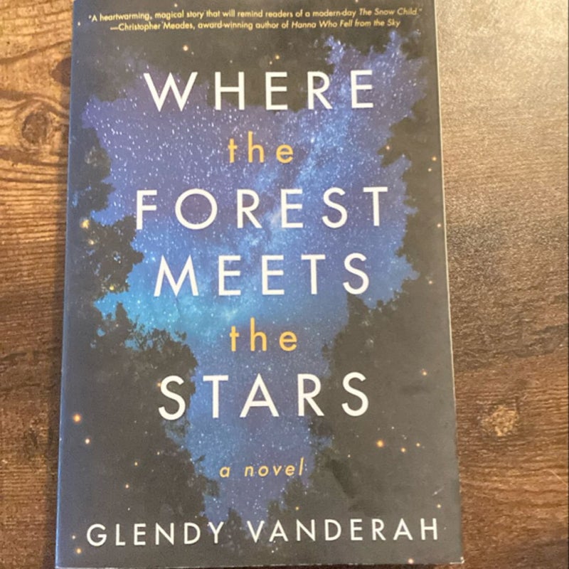 Where the Forest Meets the Stars