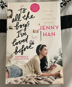 The to All the Boys I've Loved Before Paperback Collection