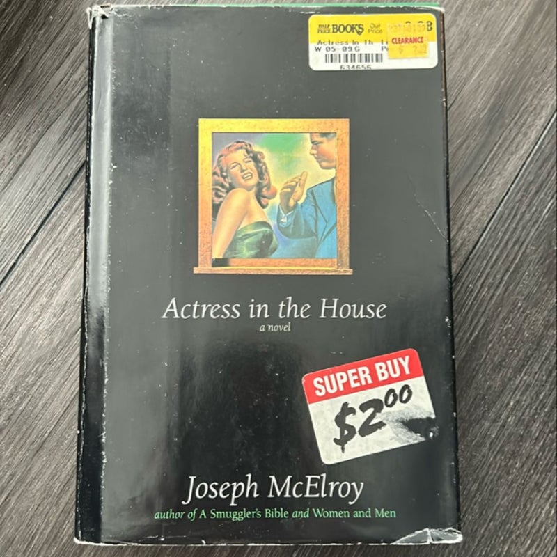 Actress in the House