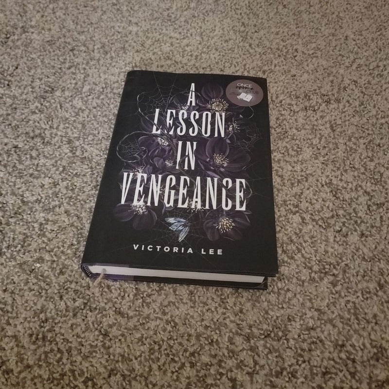 A Lesson in Vengeance