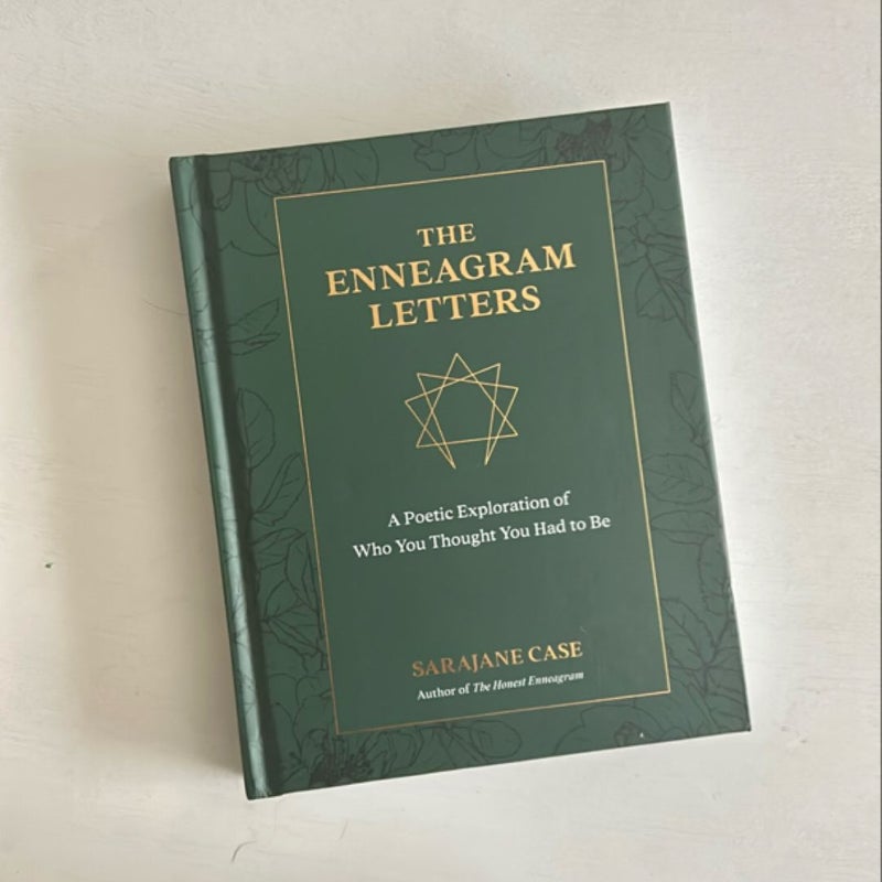 The Enneagram Letters