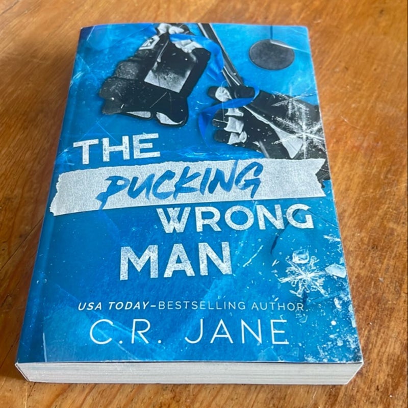 The Pucking Wrong Man