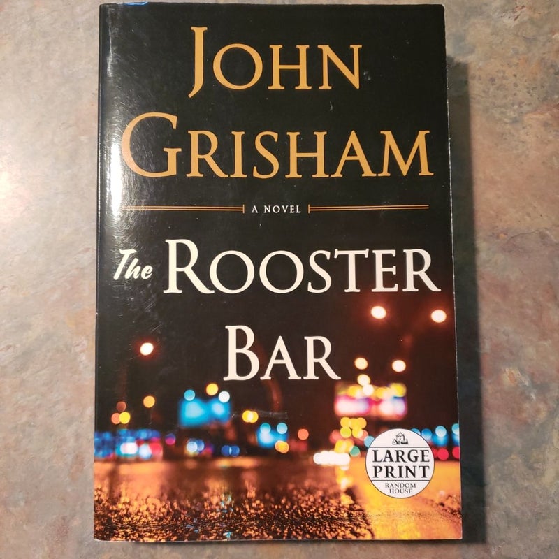 The Rooster Bar