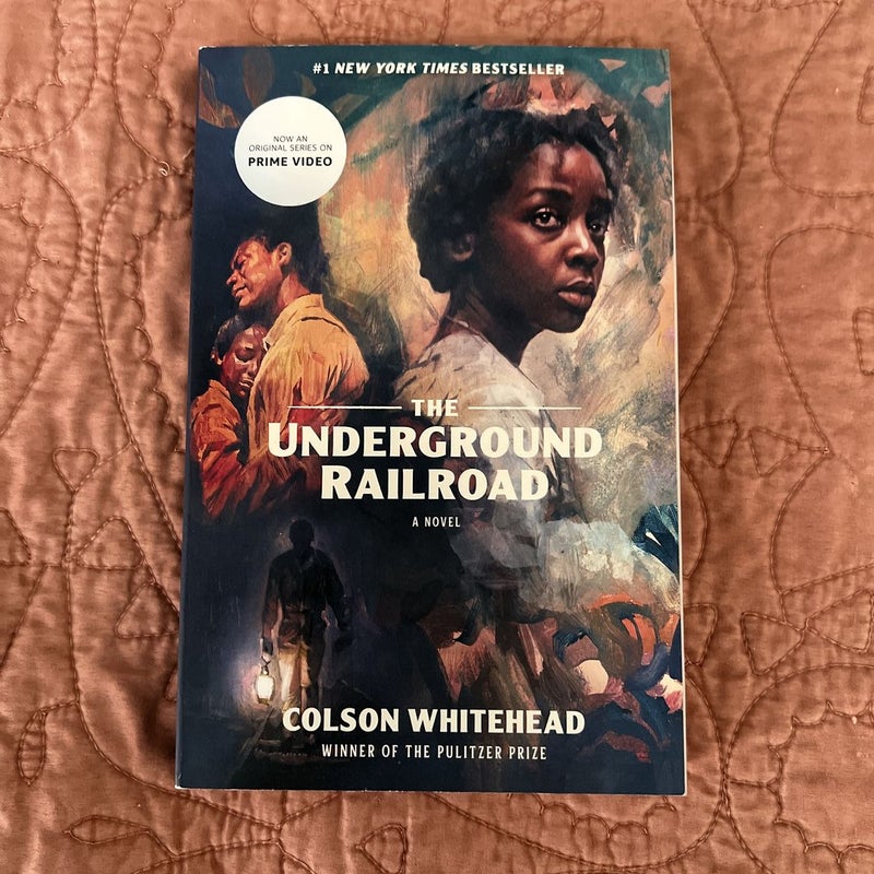 The Underground Railroad (Television Tie-In)