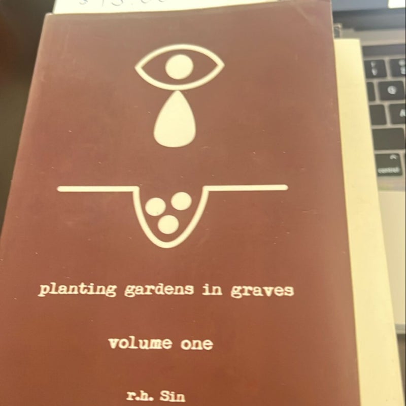 Planting Gardens in Graves