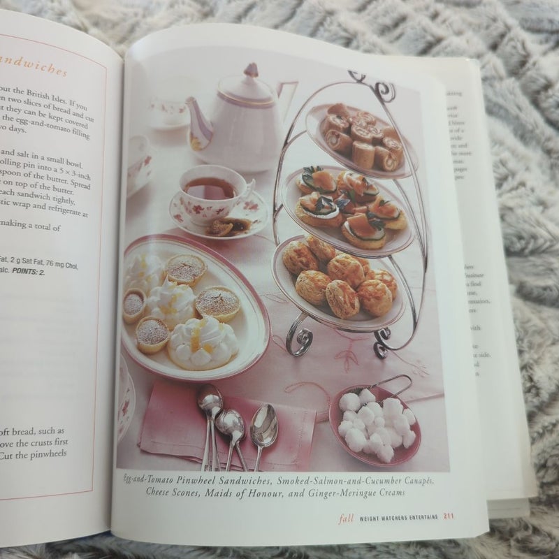 Weight Watchers Entertains