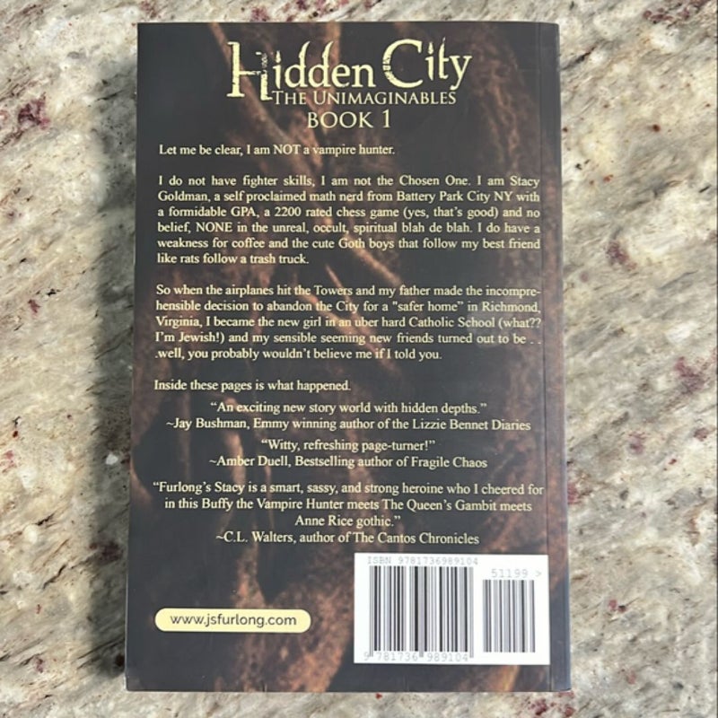 Hidden City