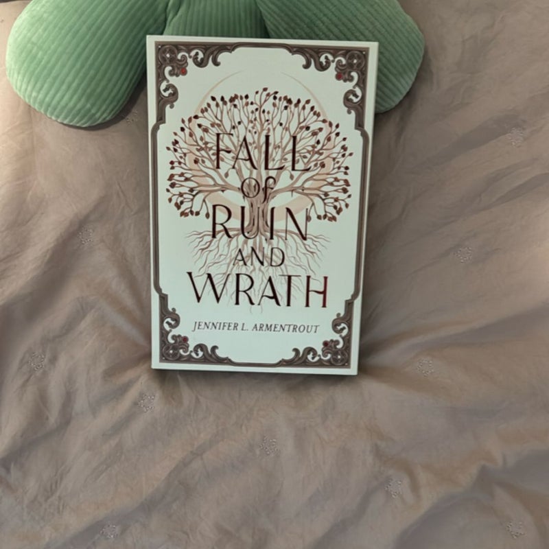 Fall of Ruin and Wrath 