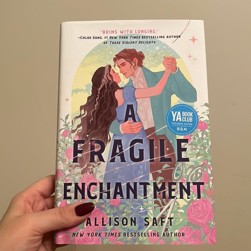 A Fragile Enchantment *B&N*