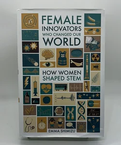 Female Innovators Who Changed Our World (pb3) 