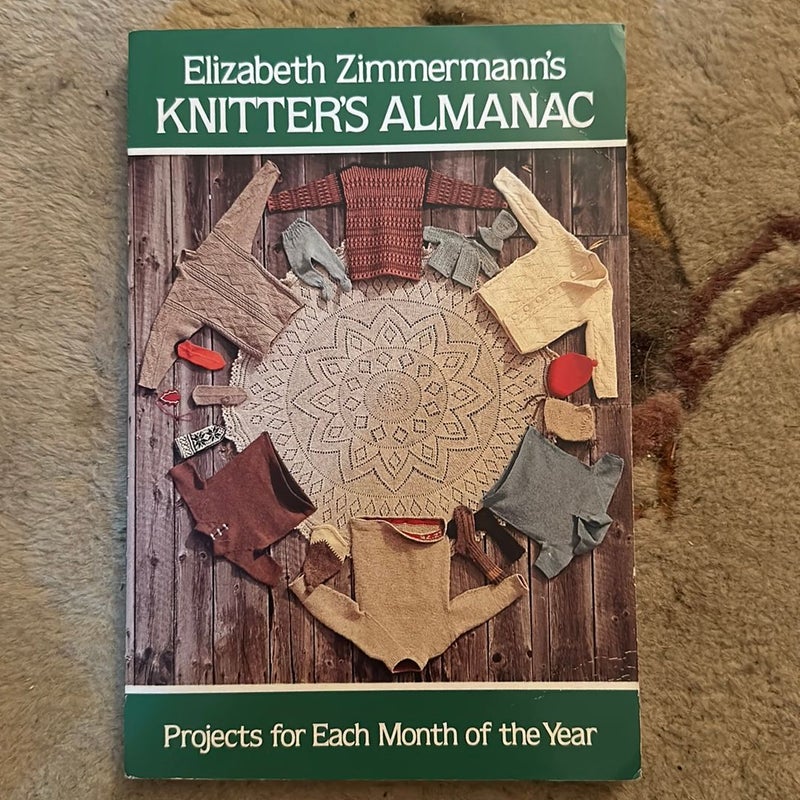 Knitter's Almanac