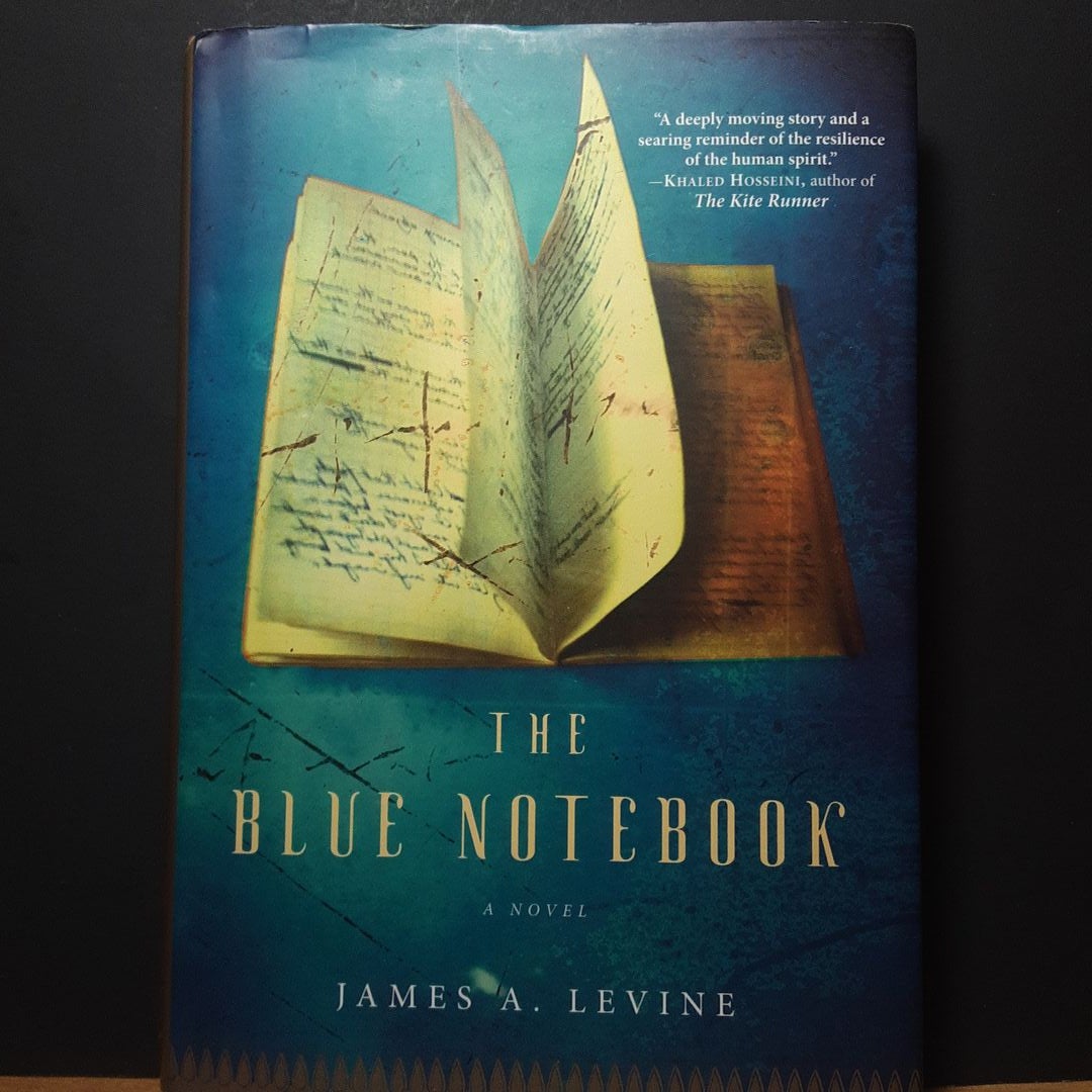 The Blue Notebook