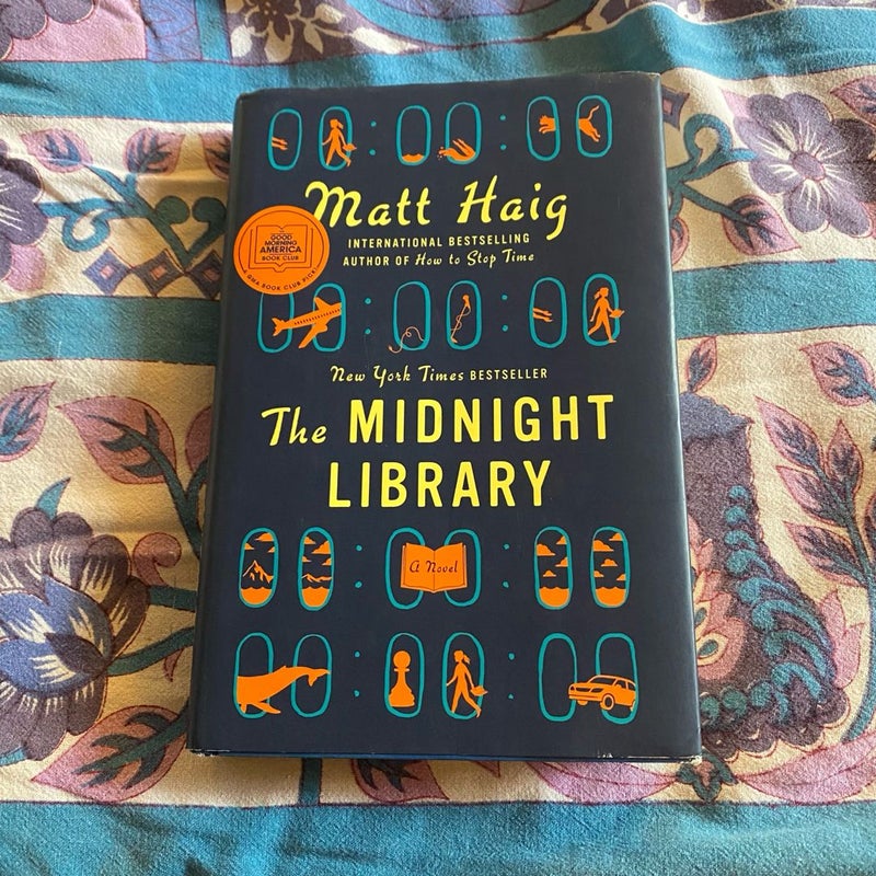 The Midnight Library