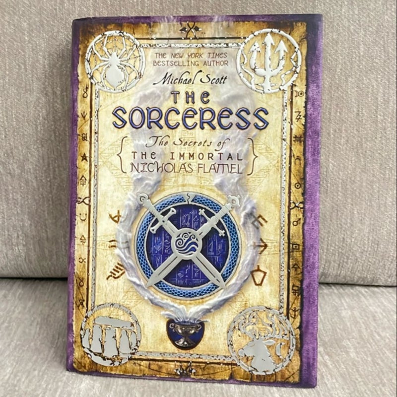 The Sorceress