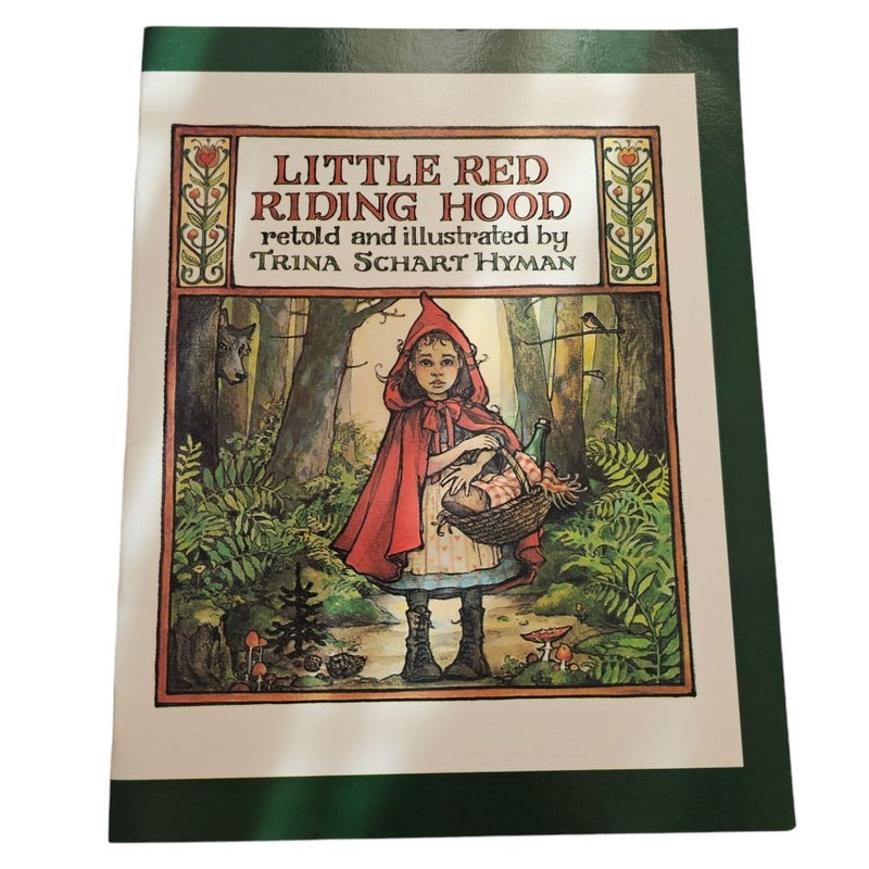 Little Red Riding Hood