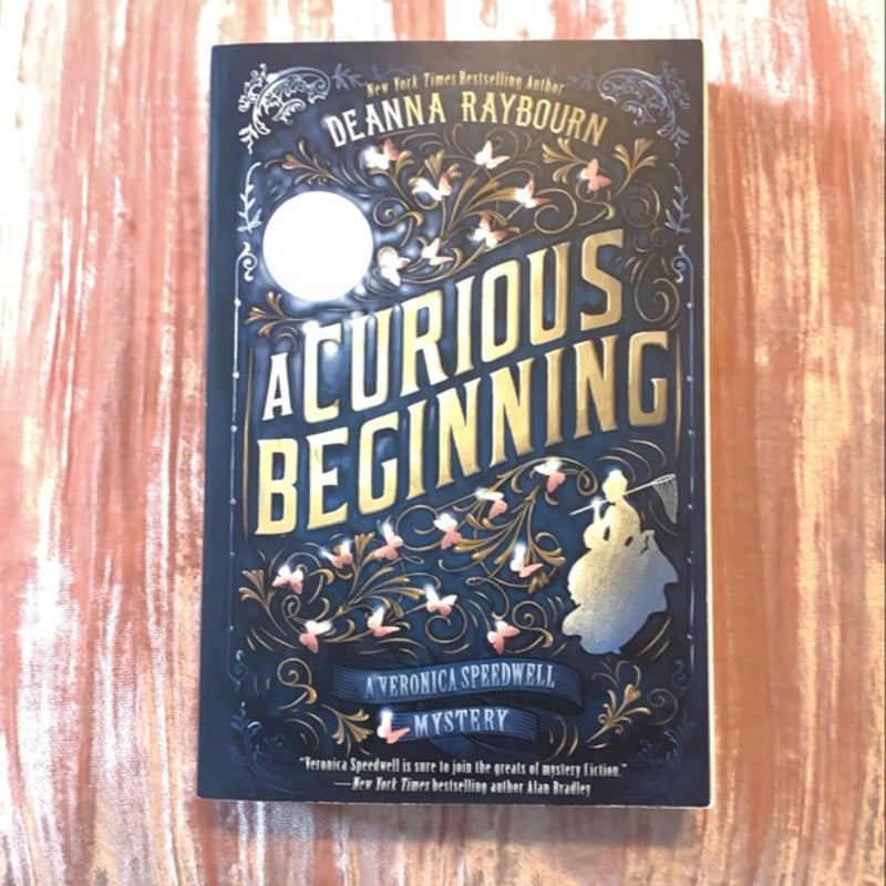 A Curious Beginning