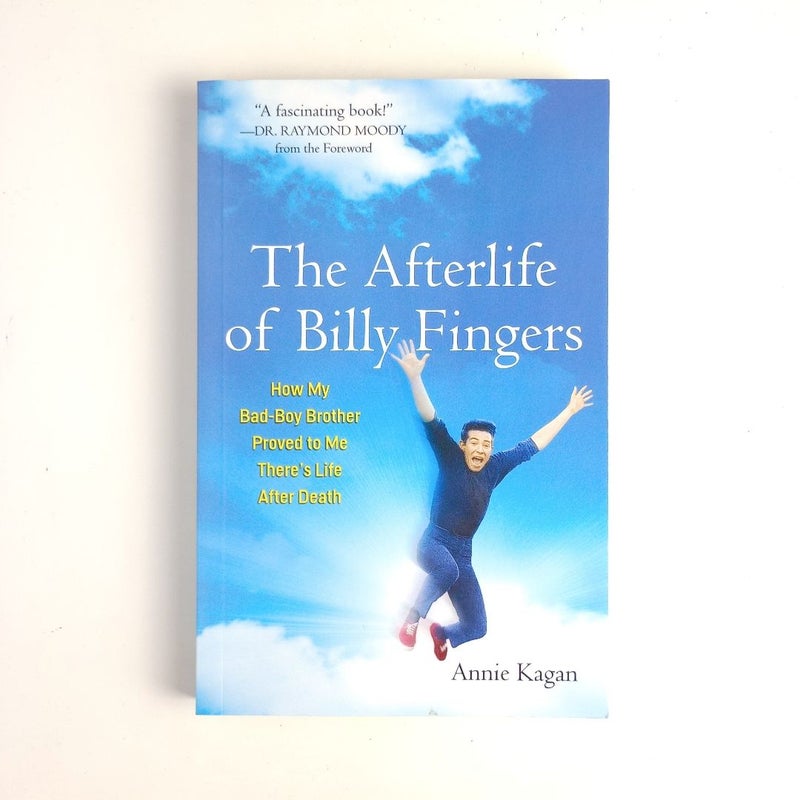 The Afterlife of Billy Fingers