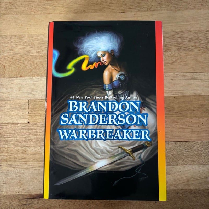 Warbreaker
