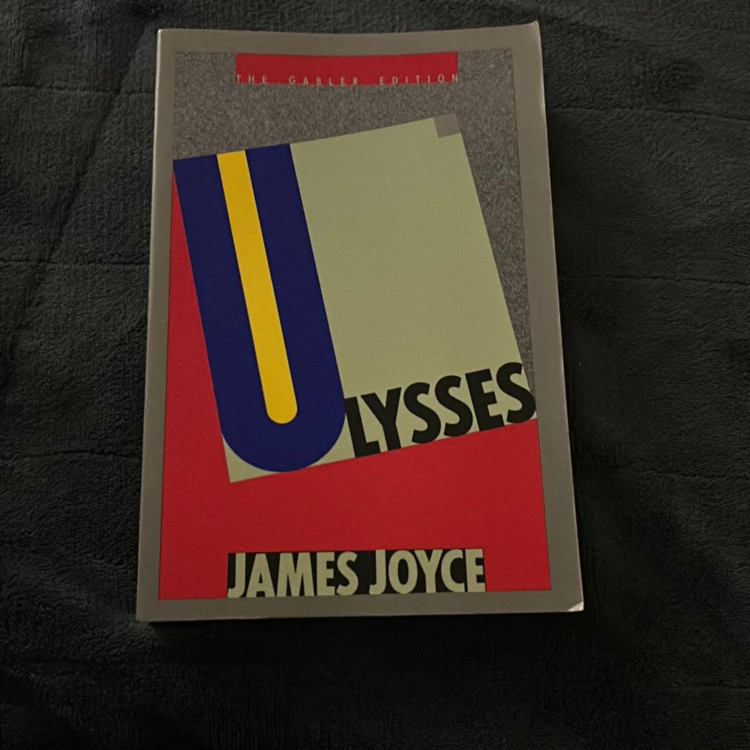 Ulysses (Gabler Edition)