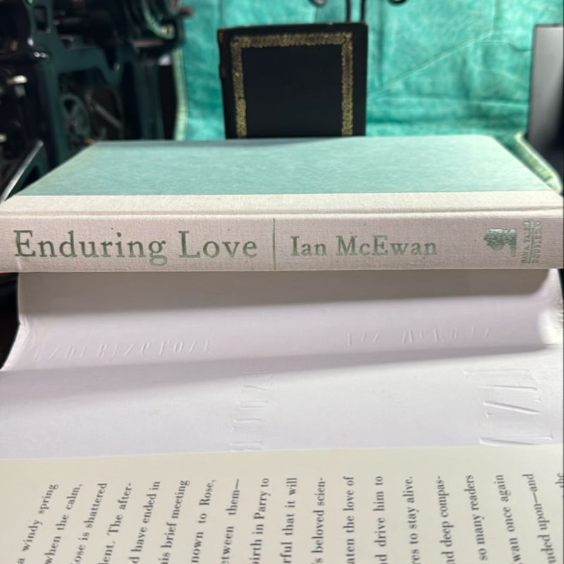 Enduring Love