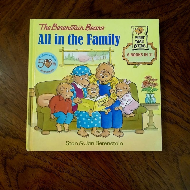 Berenstain Bears Bundle of 7