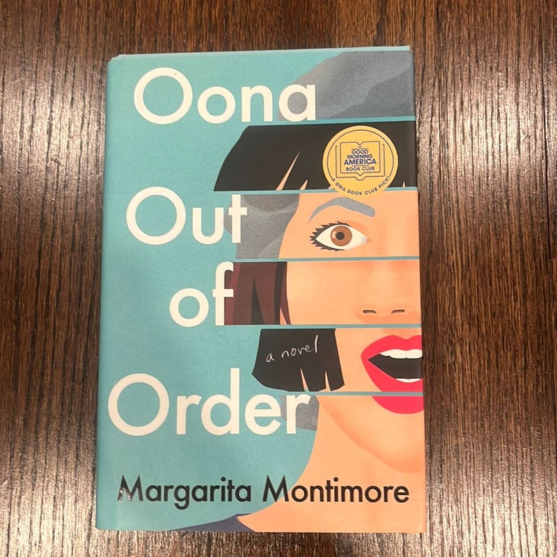 Oona Out of Order