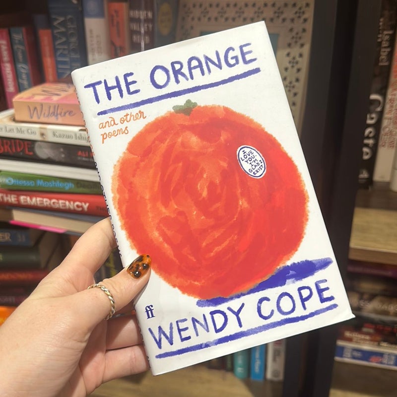 The Orange and Other Poems