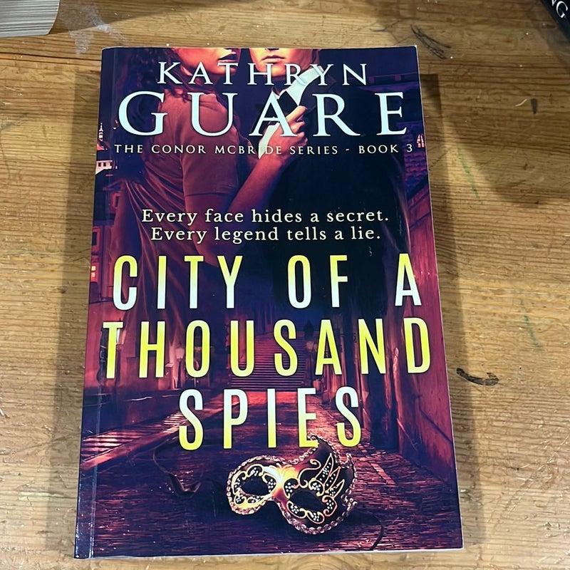 City of a Thousand Spies