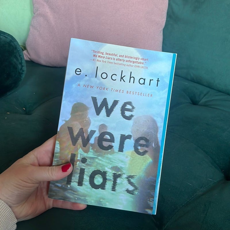 We Were Liars