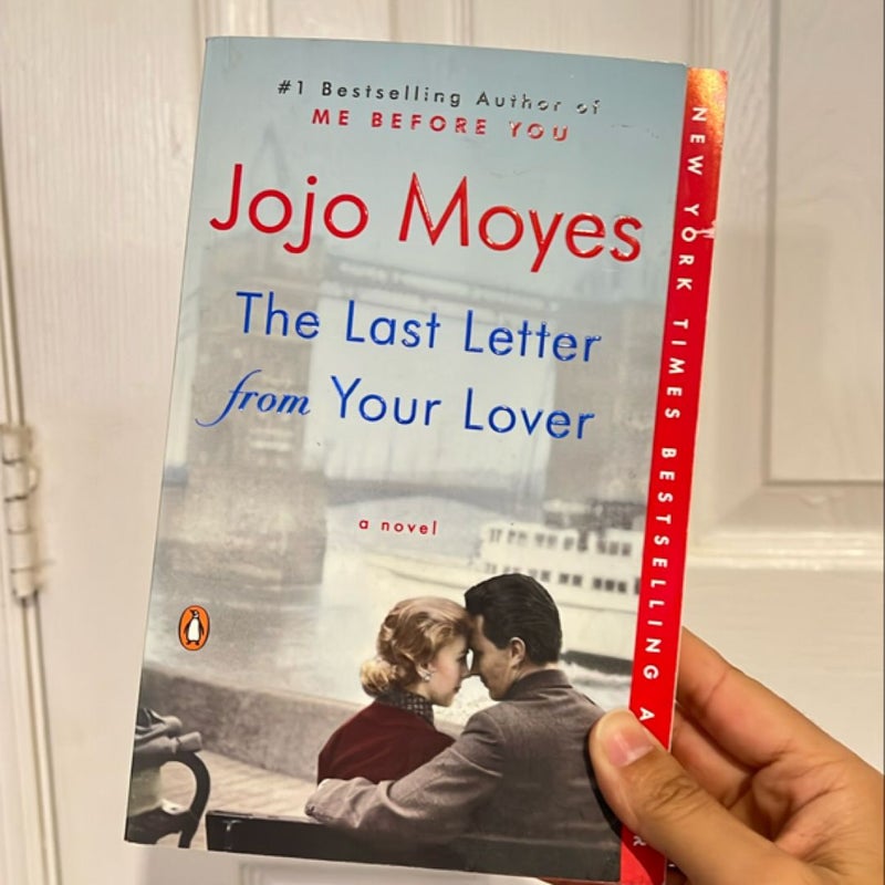 The Last Letter from Your Lover