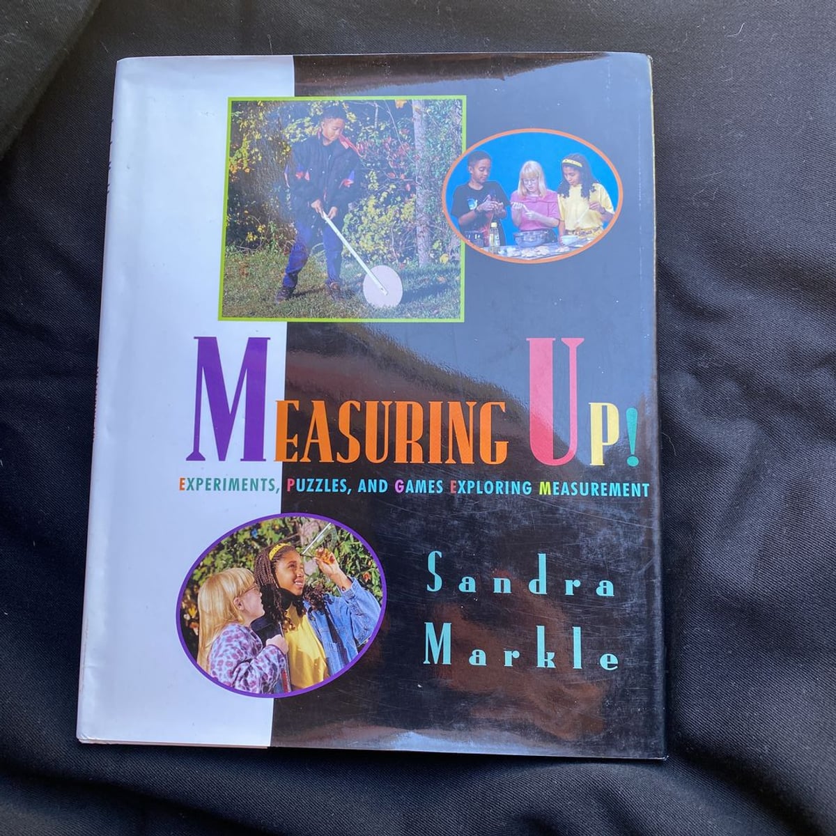 Measuring Up by Sandra Markle