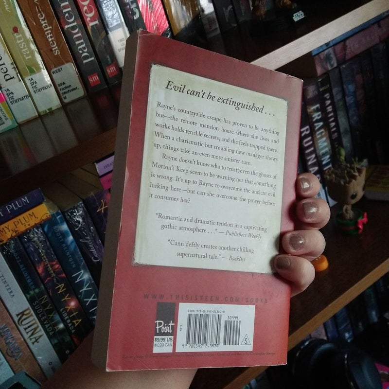 Consumed by Kate Cann