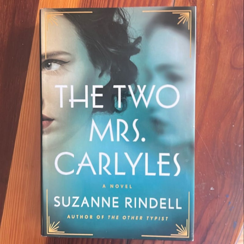 The Two Mrs. Carlyles