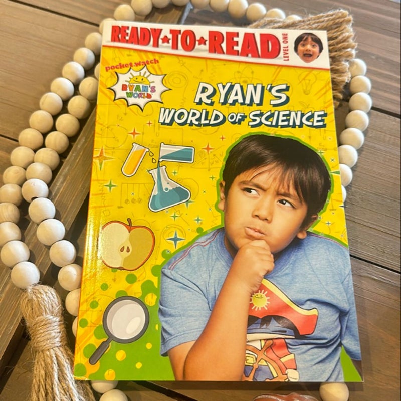 Ryan's World of Science