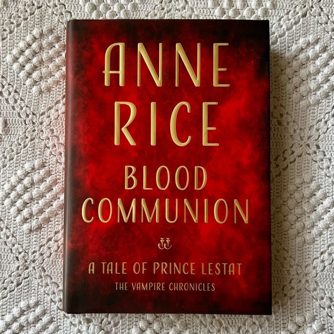 Blood Communion