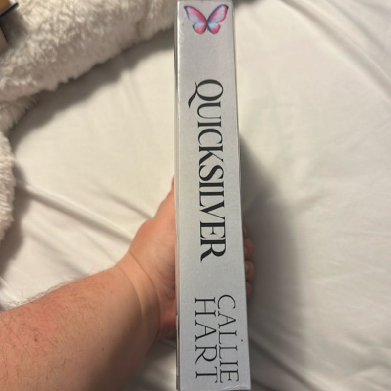 Quicksilver (the Fae and Alchemy Series Book 1)