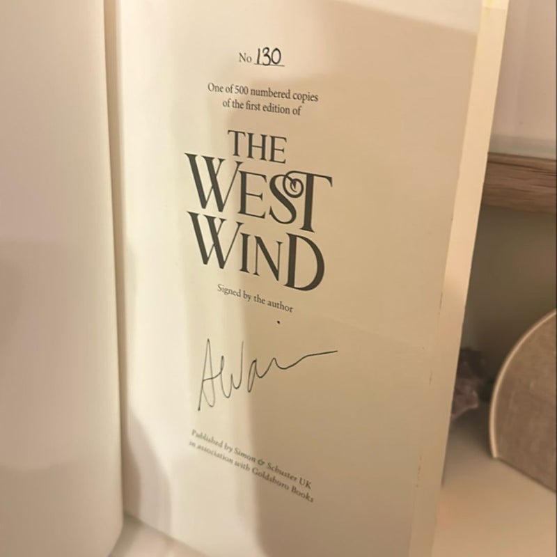 The West Wind