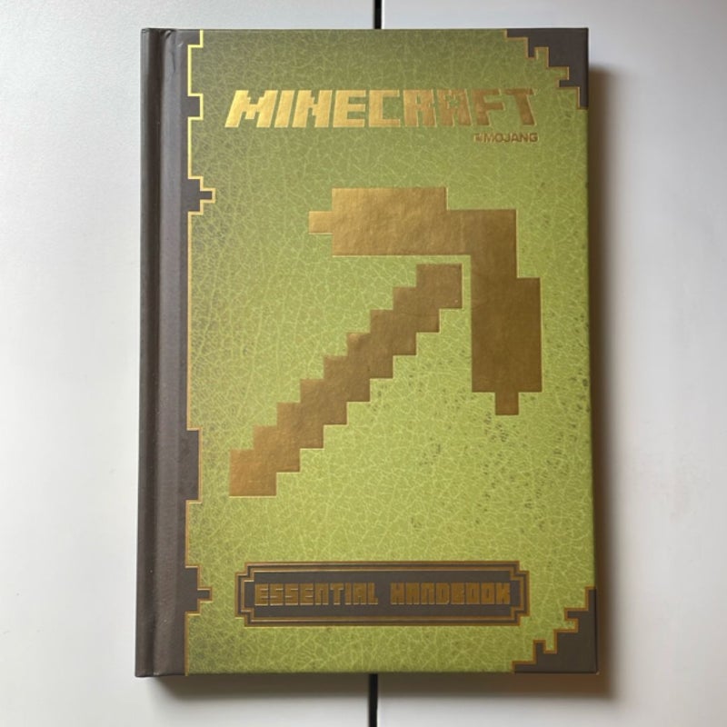 Minecraft: Essential Handbook